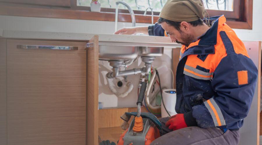 Local water heater installation in Oatman, AZ